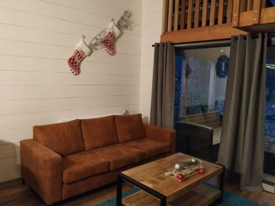 Chalet Forest View