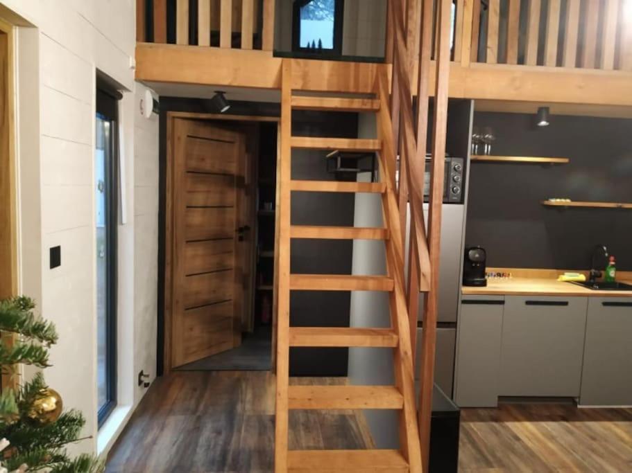 Forest View Chalet Diessen