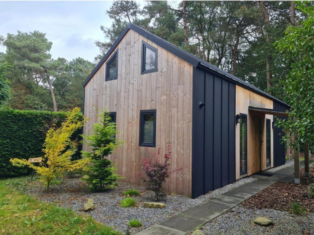 Forest View Chalet