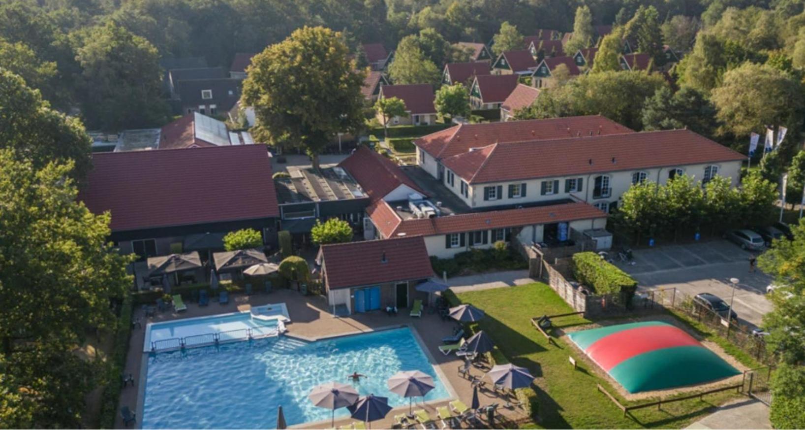 Chalet Forest View Diessen